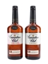 Canadian Club 6 Year Old  2 x 100cl / 40%