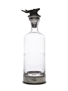 Jagermaister Manifest Decanter With Stopper  30.5cm x 10cm