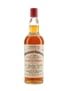 Macallan Glenlivet 1938 35 Year Old Bottled 1970s - Pinerolo 75cl / 43%