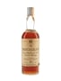 Macallan 1959 Campbell, Hope & King Bottled 1970s - Rinaldi 75cl / 46%