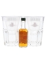 Four Roses With Glasses Bottled 1980s 5cl / 43%