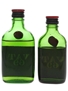 Vat 69 Bottled 1970s - Silver 2 x 4cl