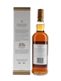 Macallan 10 Year Old Speaker Martin's 70cl / 40%