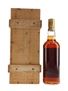 Macallan 1958 25 Year Old Anniversary Malt Bottled 1984 75cl / 43%