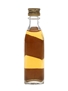 Johnnie Walker Black Label 12 Year Old Bottled 1970s - Wax & Vitale 4cl / 40%