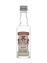 Smirnoff Red Label Bottled 1970s - International Distillers & Vintners 5cl / 37.5%