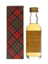 Miltonduff 10 Year Old Bottled 1990s - Gordon & MacPhail 5cl / 40%