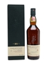 Lagavulin 1985 21 Year Old Special Releases 2007 70cl / 56.5%