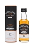 Bowmore Enigma 12 Years Old  5cl