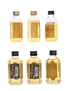 Assorted Blended Indian Whisky  6 x 6cl