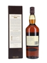 Talisker 1991 Distillers Edition Bottled 2005 100cl / 45.8%