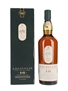 Lagavulin 16 Year Old Bottled 1990s - White Horse Distillers 100cl / 43%