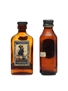 Long John Special Reserve & Long John Blended Scotch 2 x 5cl 