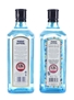 Bombay Sapphire Distilled London Dry & English Estate  2 x 70cl