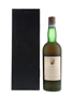 Glenlivet 25 Year Old Royal Wedding Reserve Bottled 1981 75cl / 43%