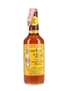 Bourbon De Luxe 4 Year Old Bottled 1980s - Wax & Vitale 75cl / 40%