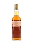 White Horse Spring Cap Bottled 1960s - US Import 75.7cl / 43.4%