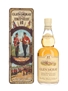 Glen Moray 12 Year Old Bottled 1980s - Scotland's Historic Highland Regiments 75cl / 40%