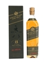 Johnnie Walker 15 Year Old Pure Malt Green Label 70cl / 43%