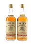 Bell's Extra Special Bottled 1980s 2 x 113cl / 40%