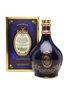 Glenfiddich 18 Years Old Blue Spode Decanter 70cl