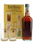 Four Roses 6 Year Old Glass Pack Bottled 1990s - Seagram 70cl / 40%