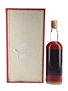 Macallan 1964 Bottled 1981 - Rinaldi 75cl / 43%