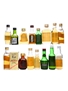 Assorted Blended Scotch Whisky  15 x 5cl