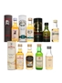 Assorted Single Malt Whisky  8 x 5cl