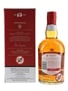 Chivas Regal 13 Year Old Manchester United Special Edition Trade Sample 75cl / 40%