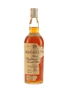 Macallan 1955 Campbell, Hope & King Bottled 1970s - Rinaldi 75cl / 45.8%