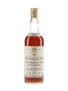 Macallan 1962 Campbell, Hope & King Bottled 1970s - Rinaldi 75cl / 46%