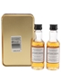 Southern Comfort The Grand Old Drink Of The South - Morgan Furze Ltd. 2 x 5cl / 40%