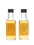 Blair Athol 12 & Clynelish 14 Years Old Flora & Fauna 2 x 5cl