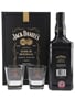 Jack Daniel's Double Gold Medal Glass Pack 100cl / 40%