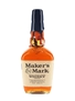 Maker's Mark Blue & Orange Wax 75cl / 45%