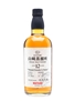 Yamazaki 12 Years Old Watami Founder's Choice 66cl / 43%