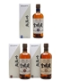 Nikka Miyagikyo 10, 12 & 15 Year Old  3 x 70cl / 45%