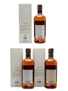 Nikka Miyagikyo 10, 12 & 15 Year Old  3 x 70cl / 45%