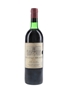 Moulin Des Carruades 1978 Lafite Rothschild Pauillac 75cl