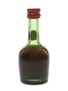 Courvoisier 3 Star Luxe Bottled 1970s 5cl / 40%