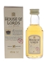 House Of Lords Bottled 1990s-2000s - William Whiteley & Co. 5cl / 40%