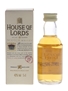 House Of Lords Bottled 1990s-2000s - William Whiteley & Co. 5cl / 40%