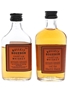 Bulleit Bourbon Frontier Whiskey 2 x 5cl / 45%
