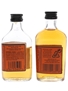 Bulleit Bourbon Frontier Whiskey 2 x 5cl / 45%