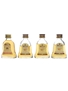 Bell's Extra Special & 8 Year Old  4 x 5cl / 40%