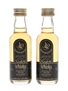 John Player Special Fine Old  2 x 5cl / 40%