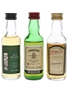 Erin's Isle, Jameson & Kilbeggan  3 x 5cl / 40%