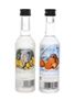 Grey Goose Le Citron & L'Orange  2 x 5cl / 40%