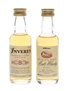 Inverey 12 Year Old & St Michael 10 Year Old Marks & Spencer 2 x 5cl / 40%